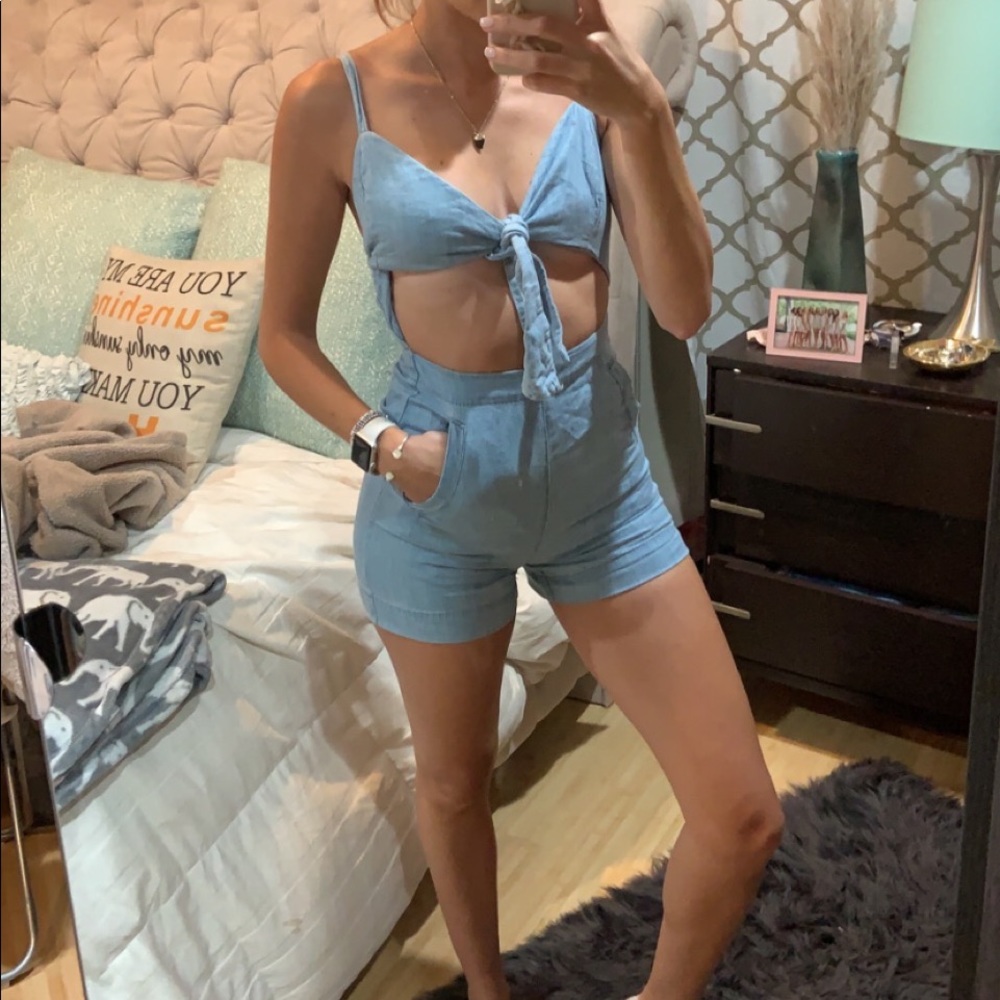 Romper - brand new with tags